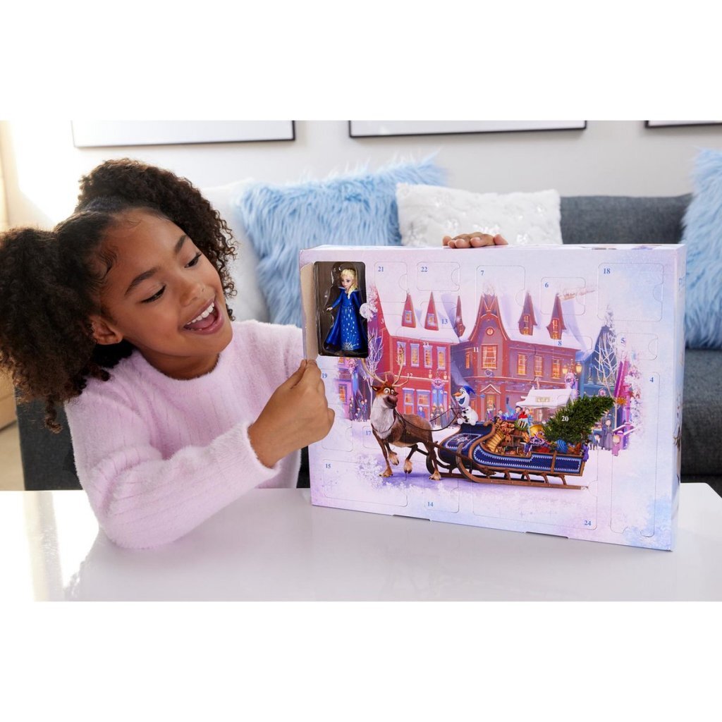Disney Frozen adventskalender