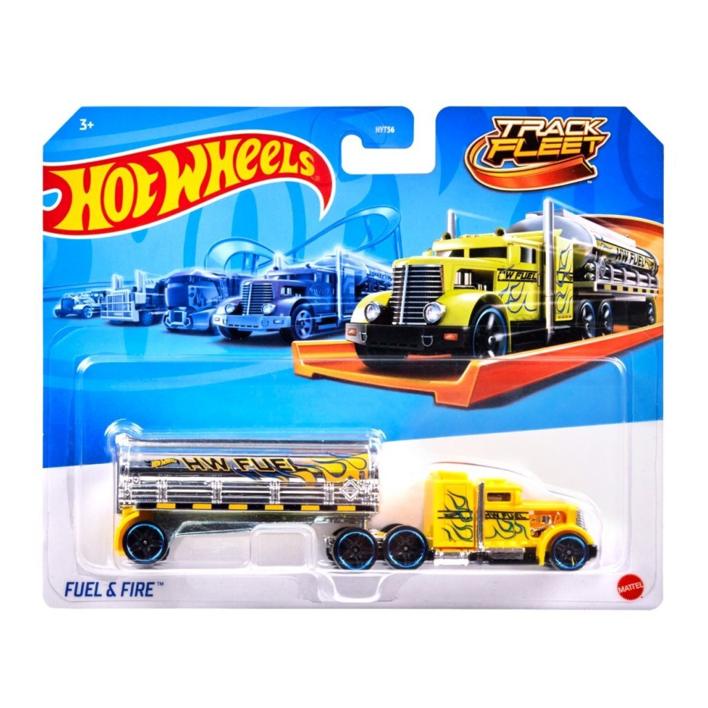 Hot wheels track fleet assorti