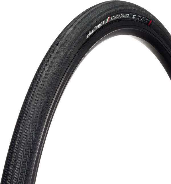 Challenge - strada bianca 700x36c zwart