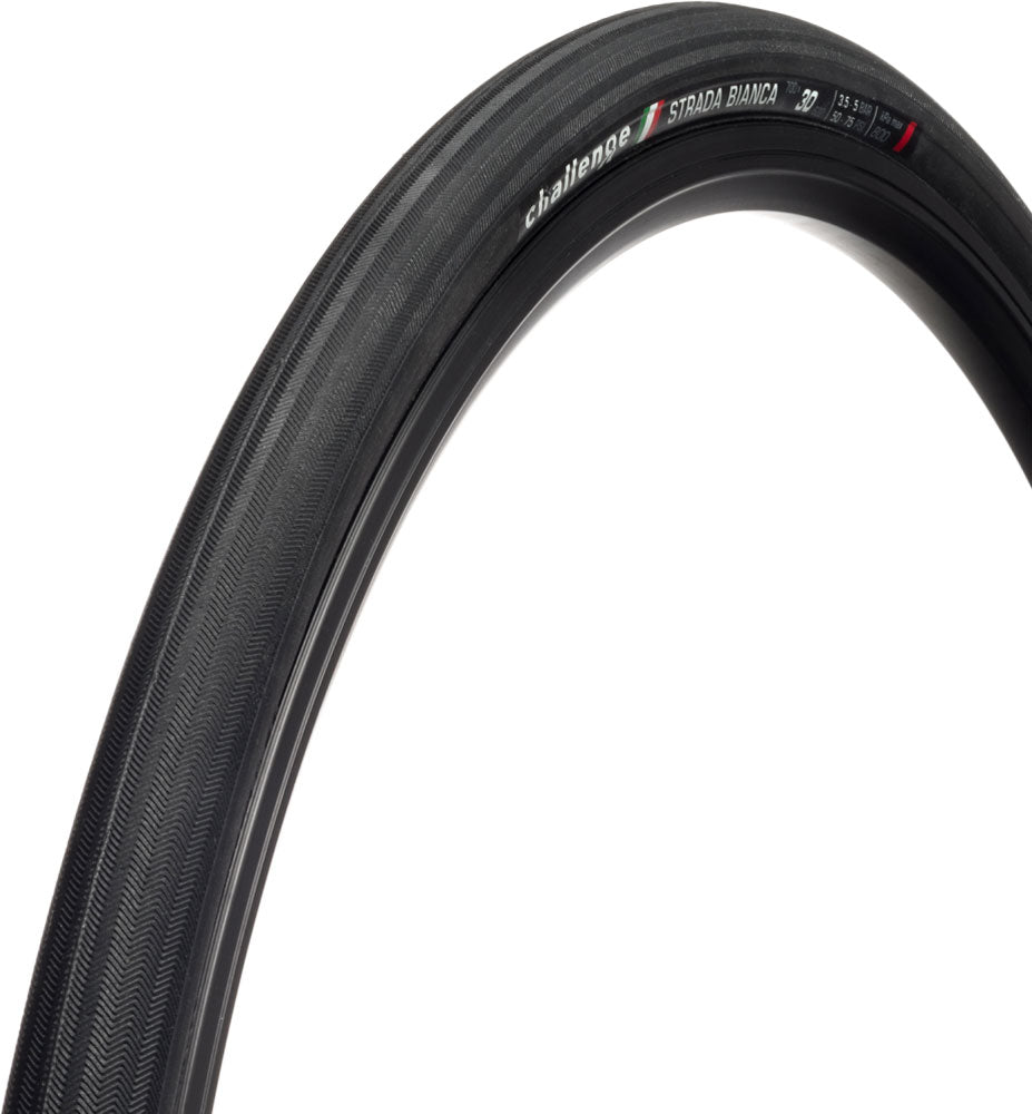 Challenge - strada bianca race 700x30c zwart