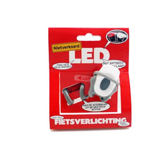 Niet verkeerd mini-led set siliconen