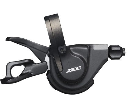 Shimano STI versteller rechts 10v ZEE SL-M640 zwart