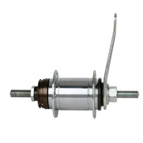 Moyeu de frein Shimano nu