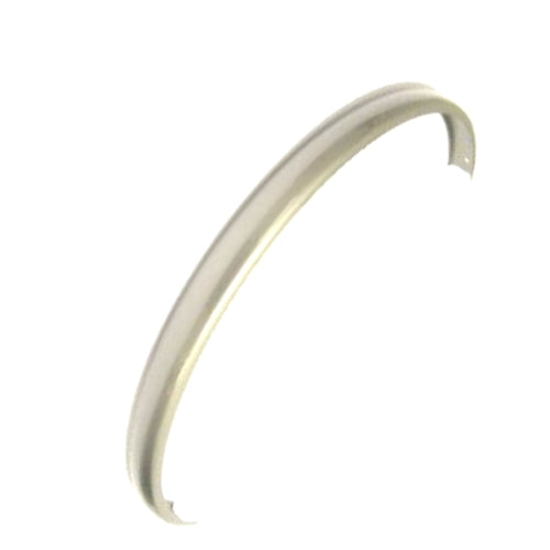 Spatbord achter 26 28 sp. zilver