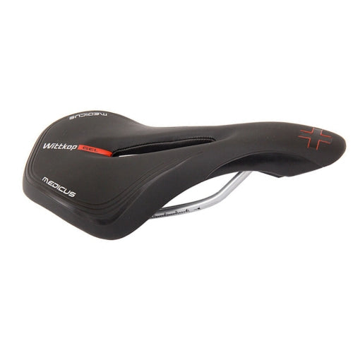 Zadel Wittkop Twin Medicus 7.0 - MTB-race - Gel