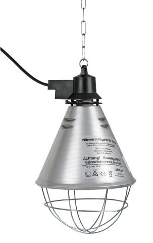 Abi producten biggenkap 5m snoer max 175 watt ce