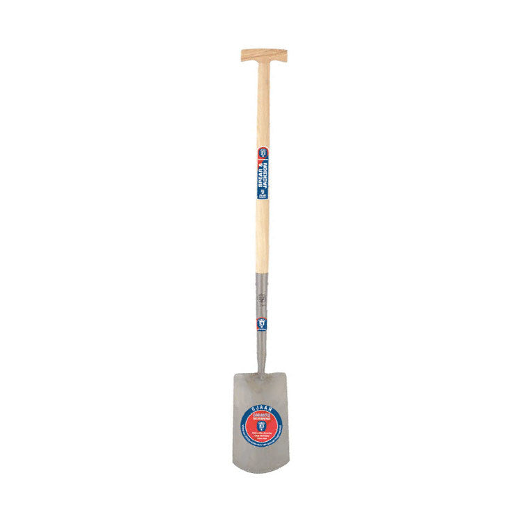 Spear jackson producten spade sj blank gepolijst