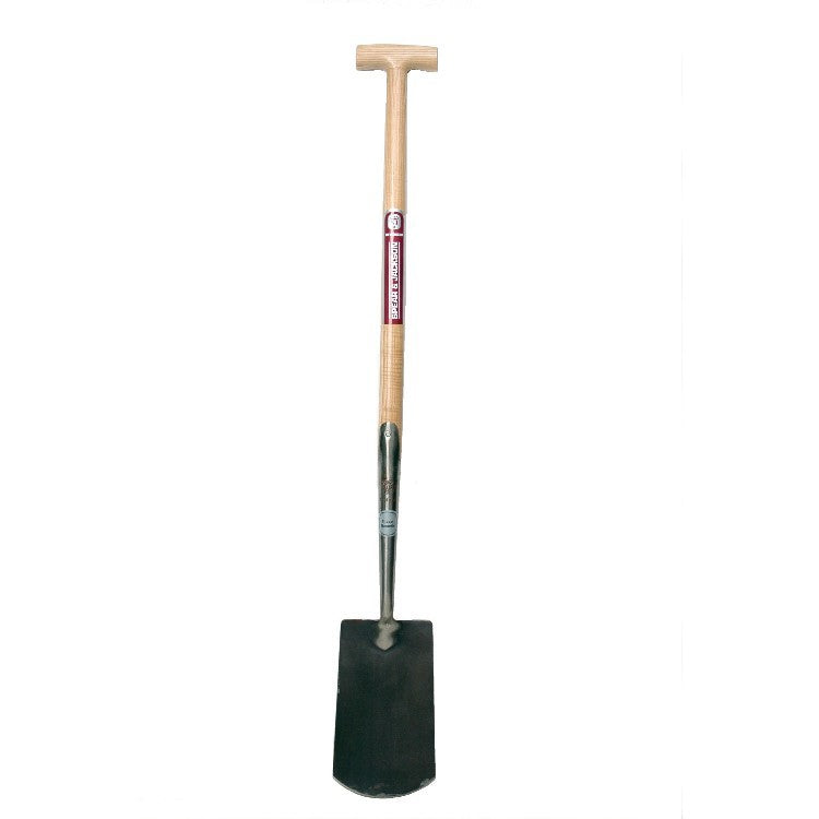 Spear jackson producten spade sj blank gepolijst plus lip