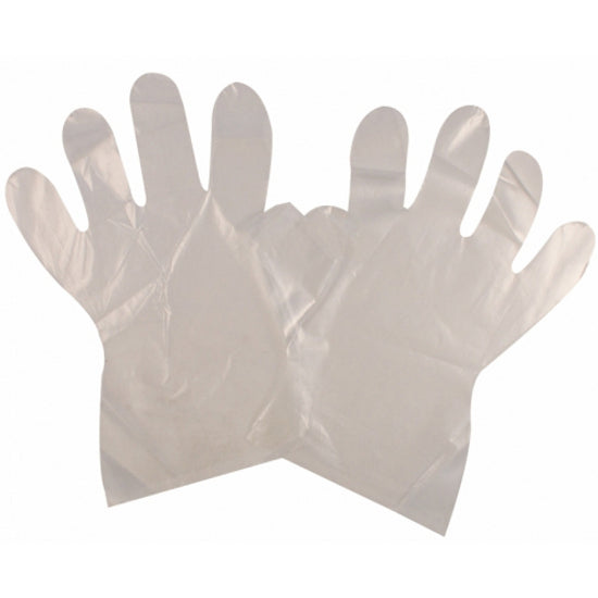 Pe handschoen wegwerp %c3%a0 50st