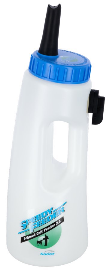Ty producten speedy feeder kalverdrinkfles 2 5 l met bigsof speen