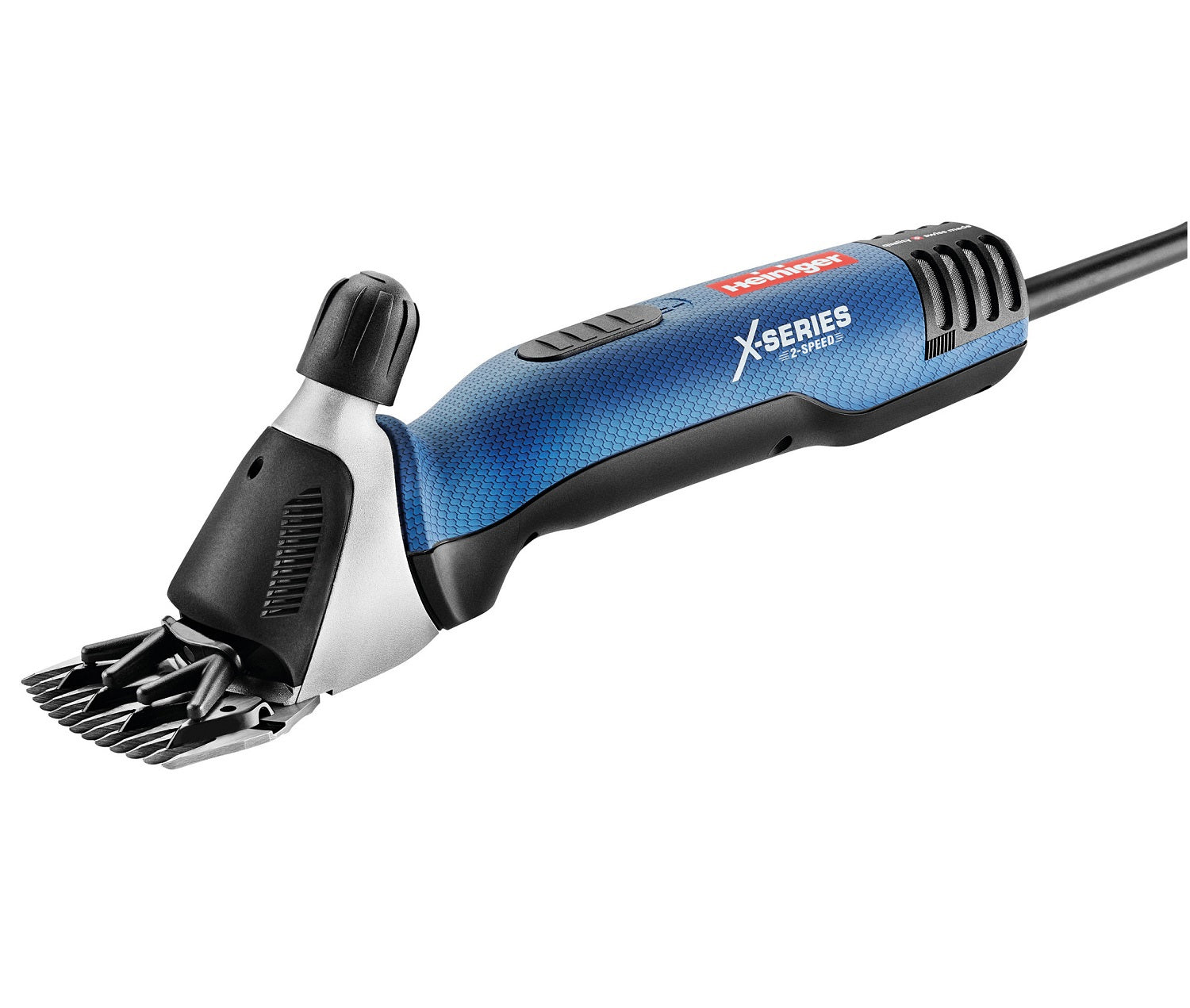 Heiniger producten schapenscheermachine xpert 2 speed 320w 413tds
