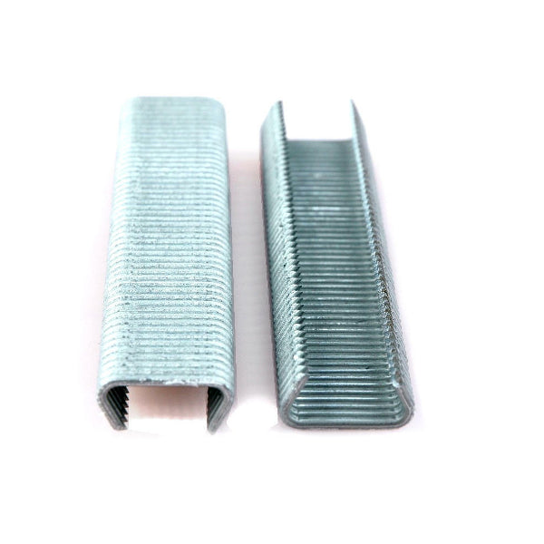 Giardino producten gaaskrammen verzinkt 20mm 200st