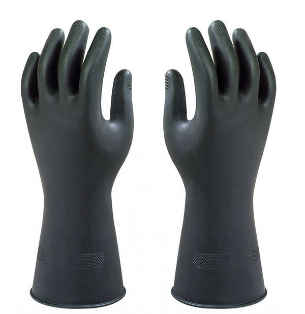 Ansell producten handschoen alphatec 87 118 natuurrubber mt m 7