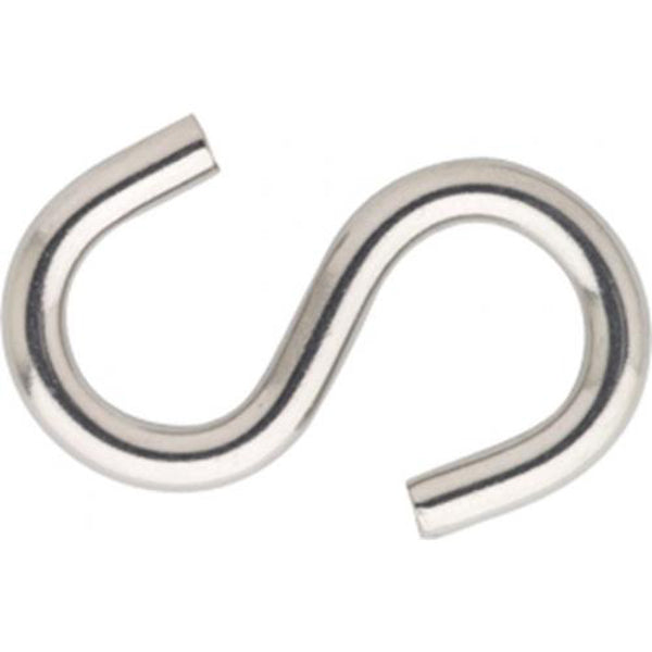 Producten s haak verzinkt 8mm