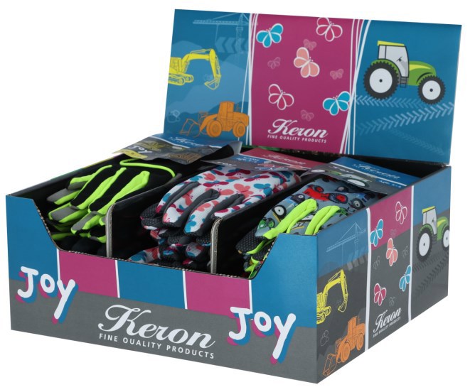 Keron producten kinderhandschoen starjoystar 36 paar in display