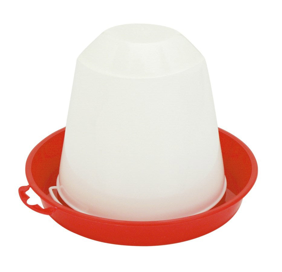 Producten drinktoren knst met onderbak 15l