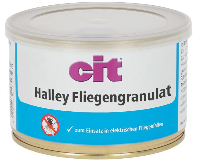 Halley producten vliegenlokstof 100gr