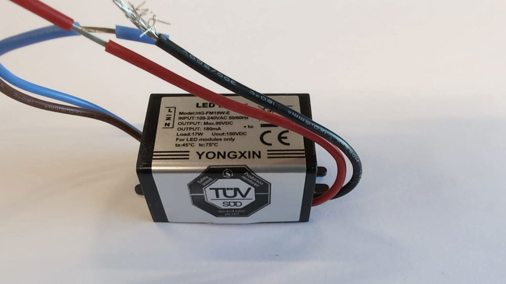 Halley producten starter voor led