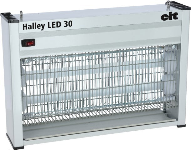 Halley producten vliegenkast led 30 groen licht