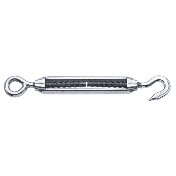 Producten spanschroef haak oog 6x60mm per stuk gelabeld