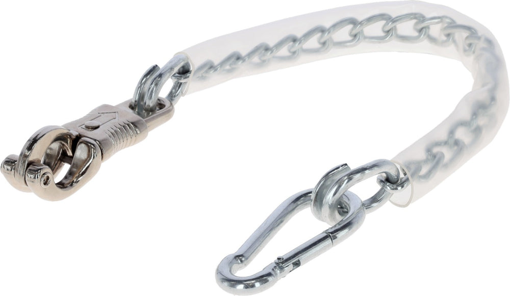 Abi producten vastzetketting met plastic omhulsel 50cm