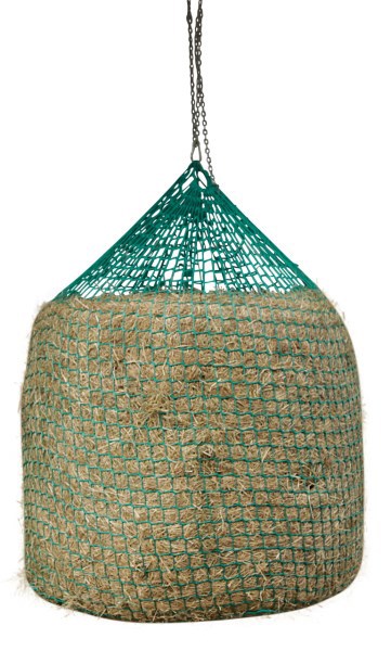 Producten hooinet voor ronde balen v ophangen 150x180 cm 4 5cm