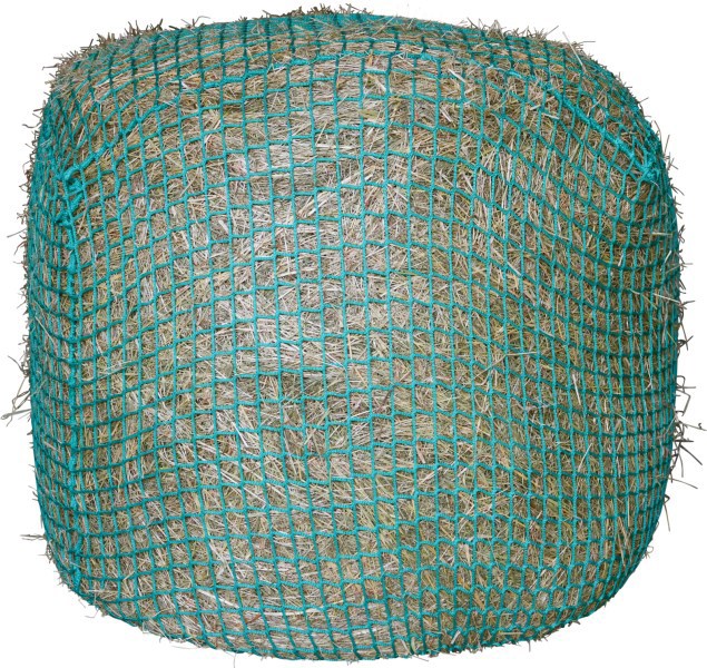 Producten ako hooinet voor ronde balen groen 140x140cm