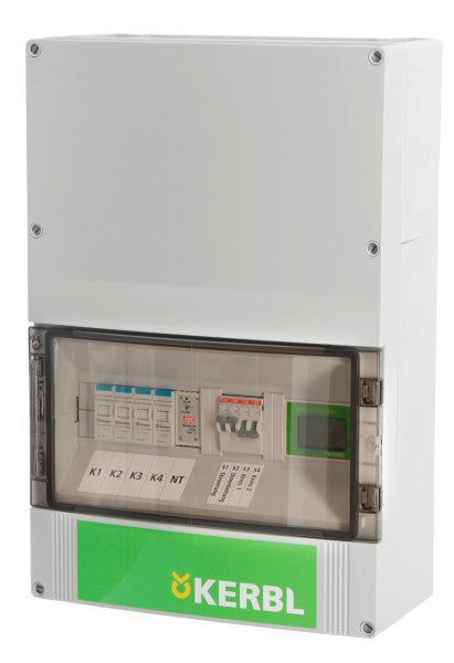 Producten led controle besturings kast