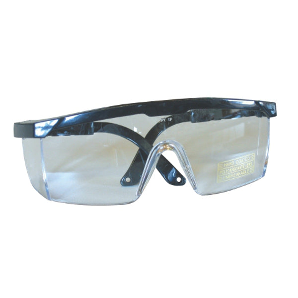 Cyclia veiligheidsbril m-safe caldera industriële transparant