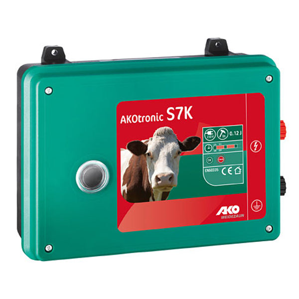 Ako producten tronic s7k koetrainer 230v