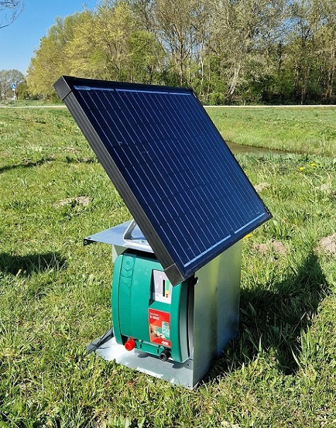 Ako producten mm starterset xi8000 incl zonnepaneel 50w zomer