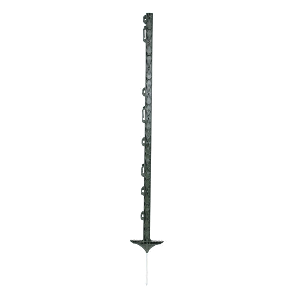 Ako producten titan kunststof paal groen 110cm 5 stuks