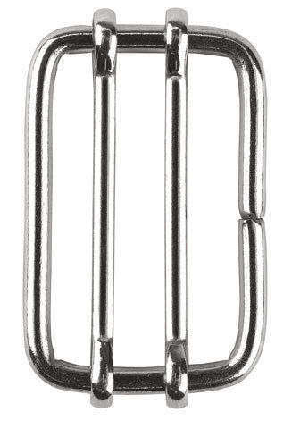 Ako producten lintverbinder schuifbaar rvs 40mm 10 stuks