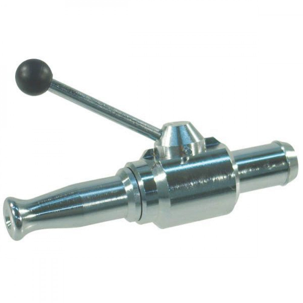 Producten afsluitbare straalspuit messverchr 34 x 19mm tule pluskraan