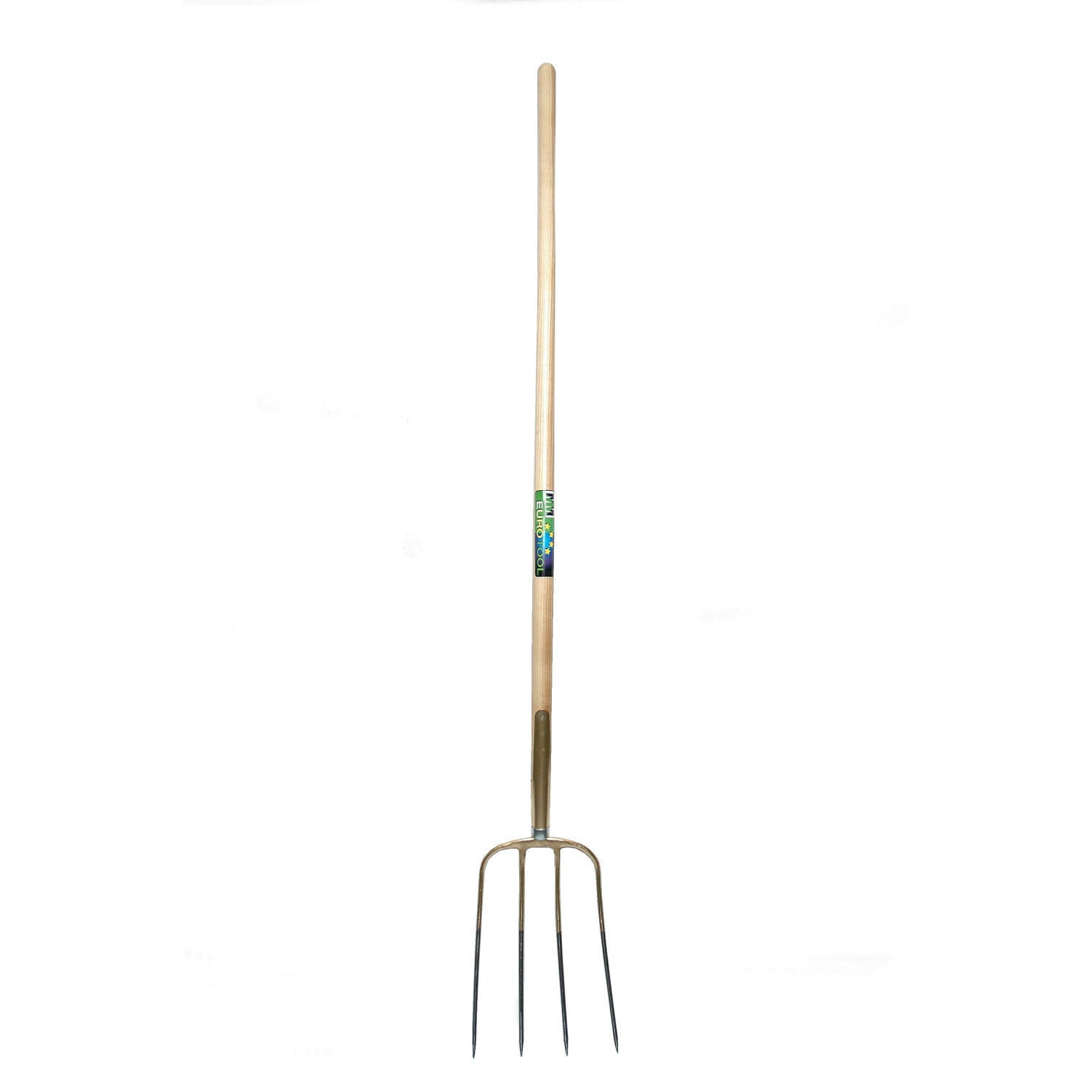 Mm eurotool producten mestvork mm 4tds stift steel 135cm