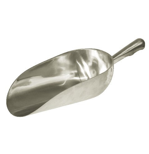 Producten meelschep voerschep aluminium 16kg