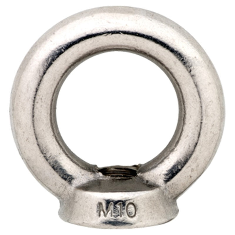 Producten oogmoer rvs 10mm binnendraad
