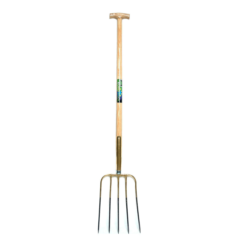 Mm eurotool producten mestvork 5tds stift steel 100cm