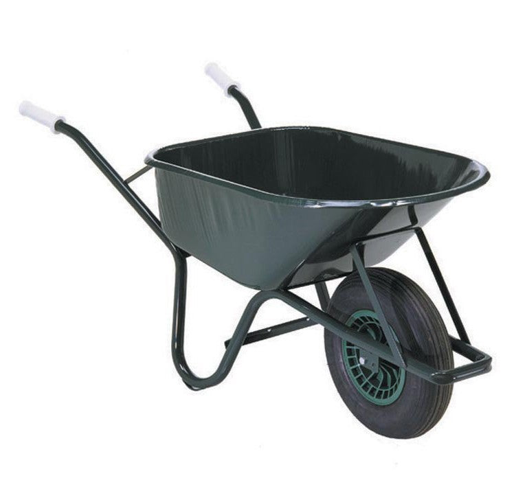 Fort producten kruiwagen 80l compleet gelakt