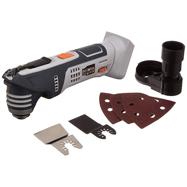 Batavia Products Maxxpack 18V Cordless Oscillating Multi-tool Body