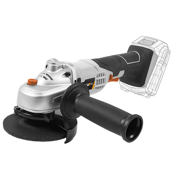 Batavia products Maxxpack 18V Cordless Angle Grinder 115mm Body