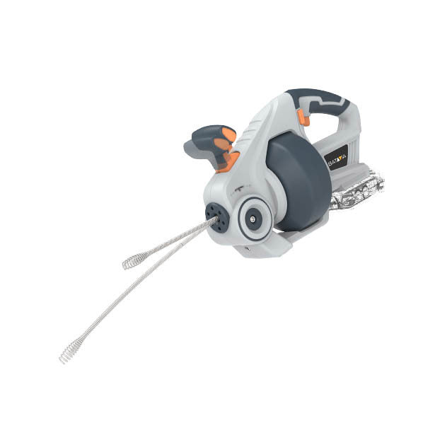 Batavia producten maxxpack 18v accu gootsteenontstopper 6 8mm body