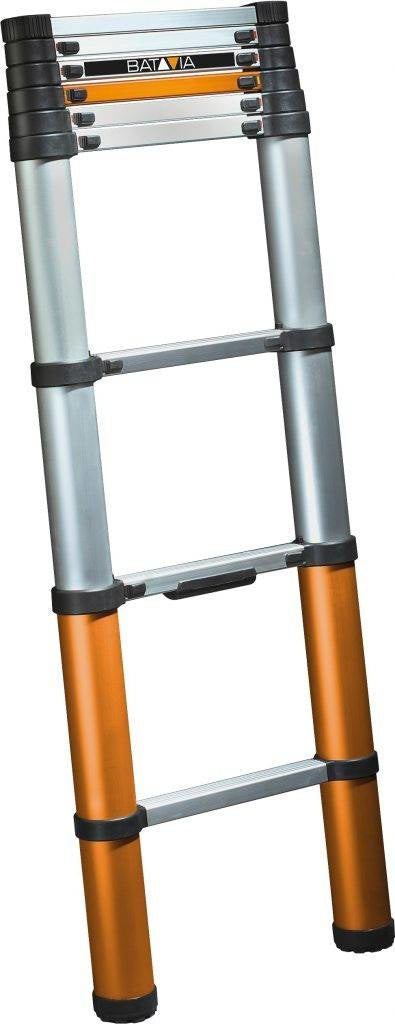Batavia producten telescoopladder 2 63m