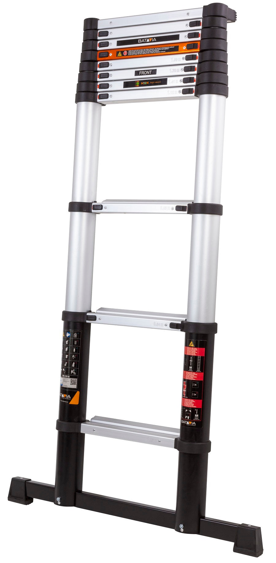 Batavia producten professional telescoopladder 3 27m