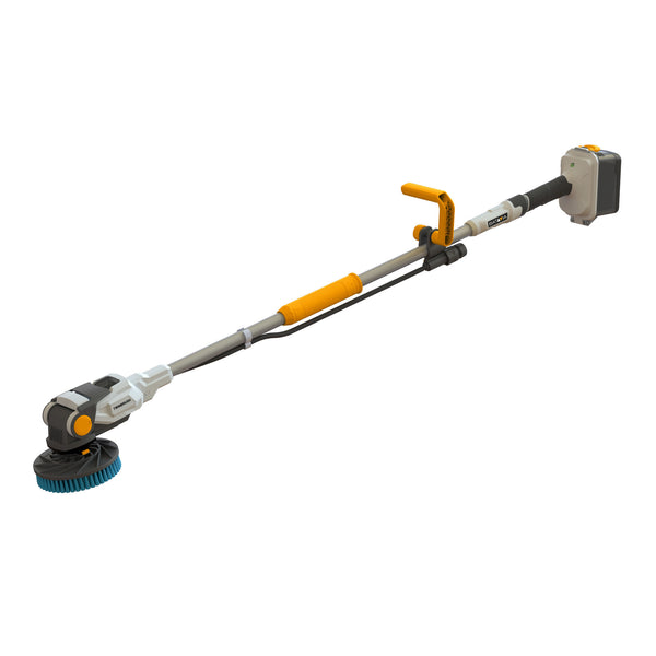Batavia products 18V battery twin brush scrubber body
