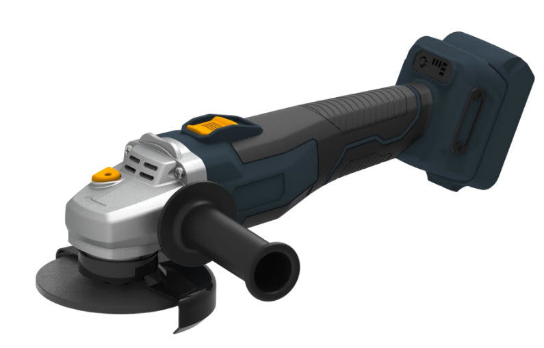Batavia producten maxxpack 18v accu haakseslijper 125mm brushles body