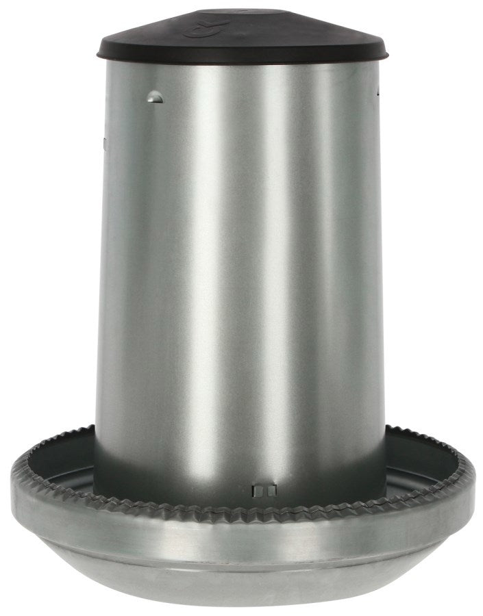 Producten voerautomaat verzinkt 40kg