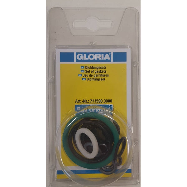Gloria producten afdichtingsset v2010