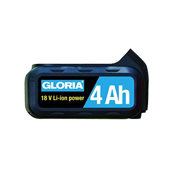 Gloria li on accu 18v4ah