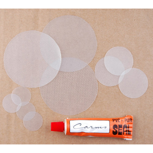 Dolfing producten reparatieset regenkleding